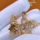 Novel style earrings 2023SS LOUIS VUITTON Louis Vuitton Novel style earrings 2023SS LOUIS VUITTON Louis Vuitton